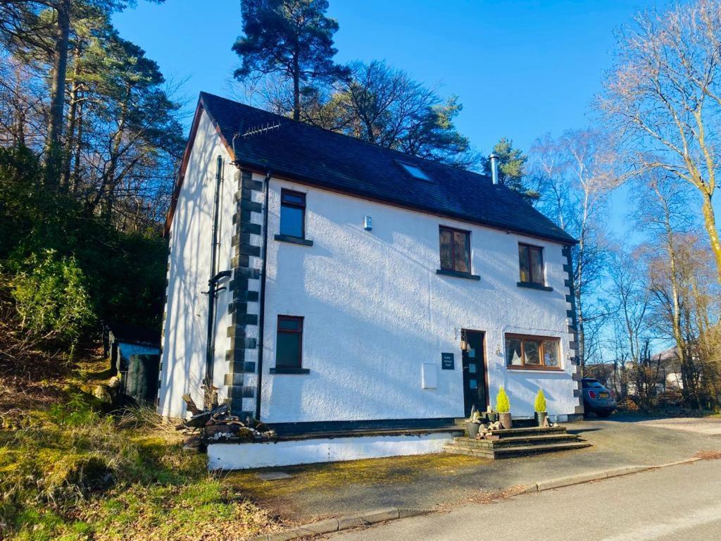Eakie House Apartments - Kinlochleven Esterno foto