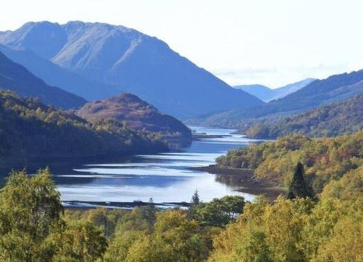 Eakie House Apartments - Kinlochleven Esterno foto