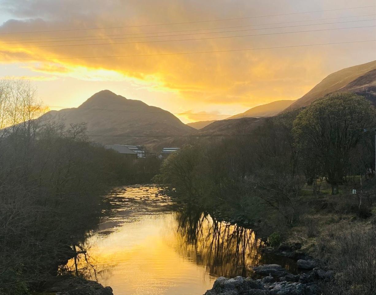 Eakie House Apartments - Kinlochleven Esterno foto