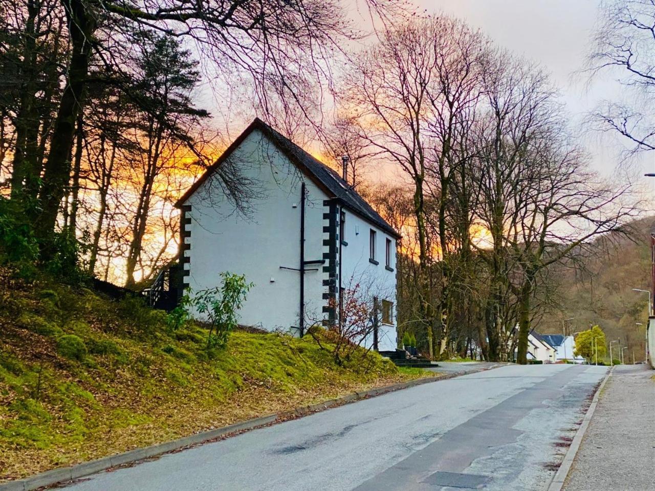 Eakie House Apartments - Kinlochleven Esterno foto